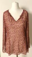 Benetton Strandtunika, Tunika Bluse leicht rot, Gr.38/40, wie neu Wandsbek - Hamburg Wellingsbüttel Vorschau