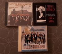 3 CDs Classic Jazz Live Semper House Band Swing Richards Bob Ross Wandsbek - Hamburg Dulsberg Vorschau