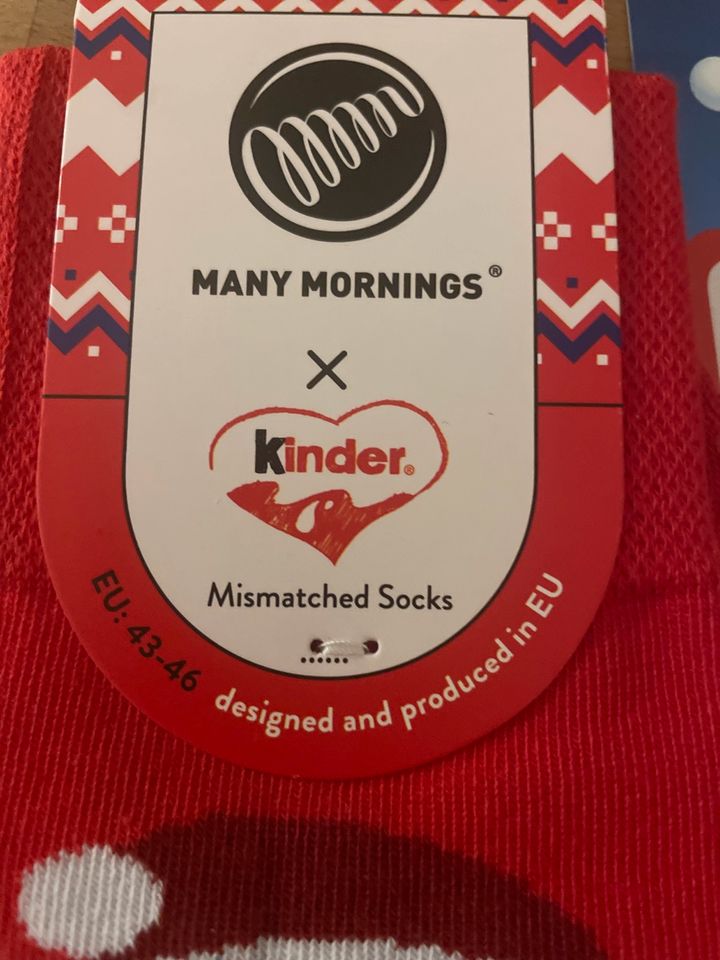 Socken Kinder mismatched 43-46 socks many mornings in Velbert