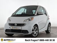 Smart fortwo coupe e-drive sale&care LEDER+BLUETOOTH+ Düsseldorf - Benrath Vorschau