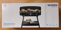 Tischgrill/Standgrill Severin 2200W, Nagelneu, unbenutzt, OVP Hessen - Lampertheim Vorschau