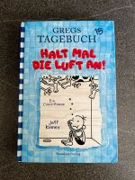 GREGS Tagebuch/ Halt mal die Luft an/ Baumhaus Verlag Frankfurt am Main - Sachsenhausen Vorschau