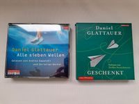 Hörbücher Alle Sieben Wellen + Geschenkt (Daniel Glattauer) Niedersachsen - Bramsche Vorschau