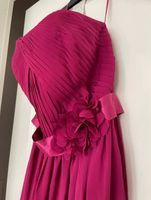 Brautjungfernkleid / Hofdamenkleid  pink trägerlos Nordrhein-Westfalen - Lippstadt Vorschau