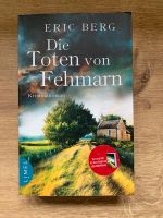 Die Toten von Fehmarn - Eric Berg Niedersachsen - Bruchhausen-Vilsen Vorschau