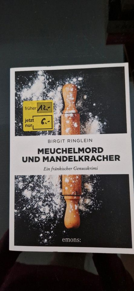 Drei Romane zu verkaufen in Bamberg