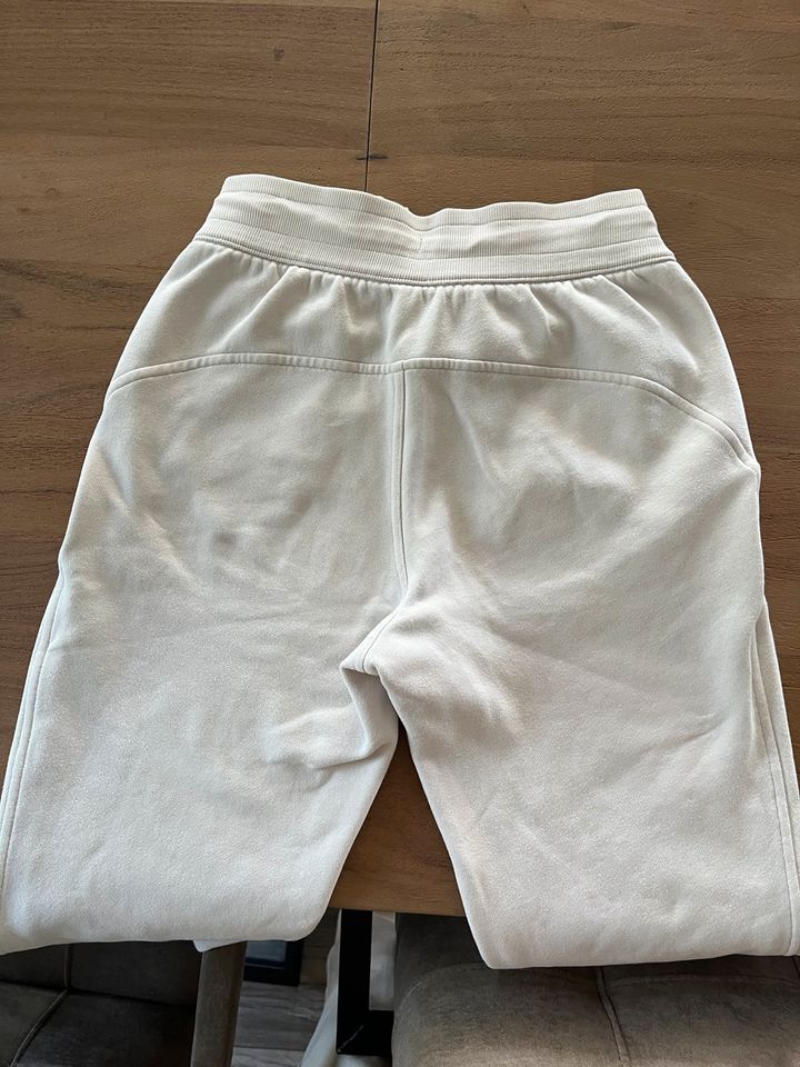 Lululemon Scuba Jogginghose beige/creme in Hamburg