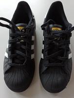 Adidas Superstar Sneaker, Gr. 38 2/3 Thüringen - Ilmenau Vorschau