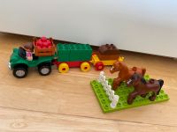 Lego Duplo Set Pferde Mädchen Auto Anhänger Baden-Württemberg - Kusterdingen Vorschau