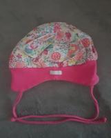 Mädchen Mütze pink rosa West - Nied Vorschau