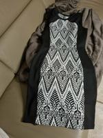 figurbetontes wohl etwa knielanges Kleid Langarm Gr. 34 H&M --neu Sachsen - Riesa Vorschau
