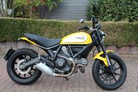 Ducati Scrambler 800 Icon ABS / Reifen NEU /Bingo-Bikes Hessen - Kelkheim Vorschau