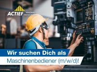 Maschinenführer (m/w/d) ab 16,00 € / Std Nordrhein-Westfalen - Burscheid Vorschau