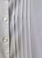 Bluse Hemdbluse Businessbluse weiß Gr. M (38-42) Langarm Biesen Leipzig - Grünau-Ost Vorschau