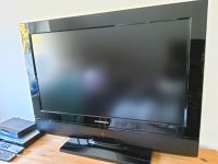 32 Zoll 80cm TV Monitor LCD Nordmende + Satreciver DVB-S 2 Niedersachsen - Nottensdorf Vorschau