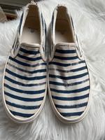 Segelschuhe / Slipper / Stoffschuhe von Gant - Größe 39 Düsseldorf - Pempelfort Vorschau