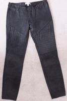 Da. 7/8 Hose, Soccx, Gr.36, schwarz Wildlederoptik Dresden - Cotta Vorschau