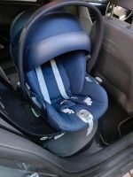 Cybex Cloud Z Nautical Blue Babyschale mit Station Baze Z Bochum - Bochum-Südwest Vorschau