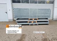 14,1 m Dexion S 4 Schwerlastregal Palettenregal 300 x110 cm Bayern - Westendorf Vorschau