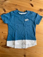 Shirt TShirt Blau 98 Hessen - Gelnhausen Vorschau