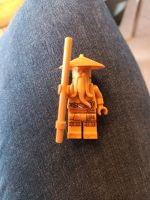 Lego Ninjago - goldener Sensei Wu / Meister Wu Nordrhein-Westfalen - Hagen Vorschau