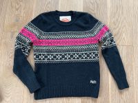 Superdry Pullover Nordic Knit,Norweger Gr.38 Rheinland-Pfalz - Mehring Vorschau