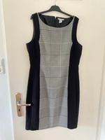 H&M Kleid Gr. 46 Schwarz weiß Hahnentritt Niedersachsen - Wilhelmshaven Vorschau