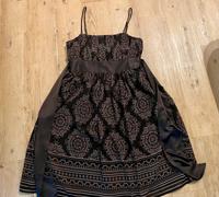Zero Cocktailkleid Gr 38 braun Niedersachsen - Bremervörde Vorschau