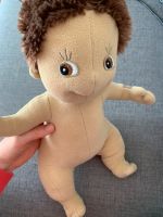 Stoffpuppe Rubens Barn Baby Junge Kuschelpuppe Puppe Therapie Essen-West - Holsterhausen Vorschau