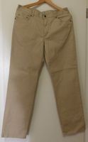 Hose Jeans "John F.Gee", Gr. 52, beige, NEUWERTIG Hessen - Florstadt Vorschau