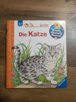 Wieso, weshalb, warum Junior, Die Katze, Sachbuch Bayern - Geratskirchen Vorschau