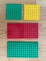 Lego Duplo grundplatten Baden-Württemberg - Bietigheim-Bissingen Vorschau