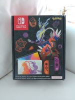 NEU OVP Nintendo Switch Oled Pokemon Scarlet Violet Edition Baden-Württemberg - Ostfildern Vorschau