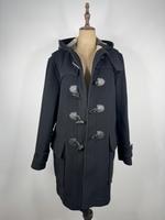 Burberry Damen Dufflecoat Mantel Gr. S Schwarz Bayern - Wolnzach Vorschau