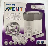 Philips Avent SCF287/02 elektrischer Dampfsterilisator Sachsen - Krauschwitz Vorschau