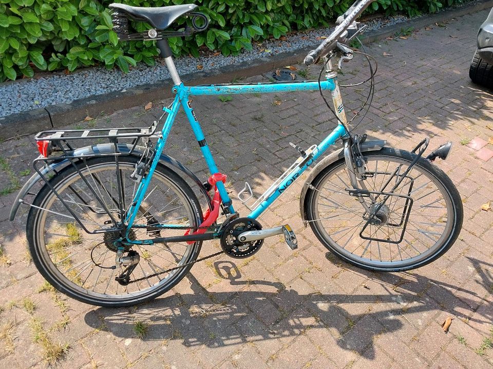 Norco Mountain bike aus Kanada vintage 1987 in Glückstadt