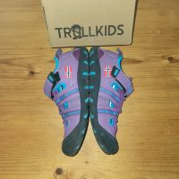 Trollkids Sandalen Trekking Outdoor Badschuh Barfuß 35 Mädchen Sachsen - Neugersdorf Vorschau