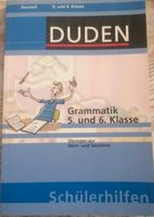 DUDEN Grammatik 5&6 Klasse Duisburg - Duisburg-Mitte Vorschau