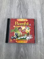 Walt Disney Bambi Hörspiel CD Nordrhein-Westfalen - Dorsten Vorschau