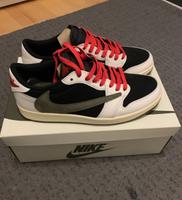 Jordan 1 low x Travis Scott "Olive" Bayern - Baldham Vorschau