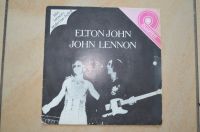 Cover für Single "Elton John und John Lennon" Preis: 1,-€ Güstrow - Landkreis - Güstrow Vorschau