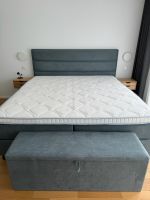 Boxspringbett 200x210cm (Swiss Sense) Hessen - Bad Vilbel Vorschau