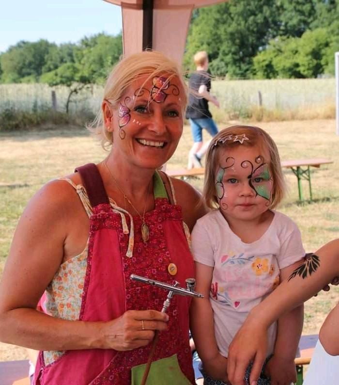 Kreativ Kinder-Workshop Kindergeburtstag in Hamburg