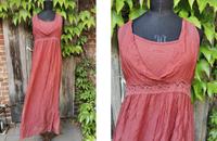KING KONG italy Maxikleid Hochzeit Brautjungfer Abiball Boho M Berlin - Köpenick Vorschau