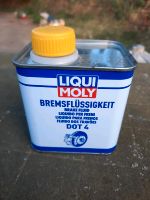 Liqui Moly Bremsflüssigkeit DOT 4 Dresden - Großzschachwitz Vorschau