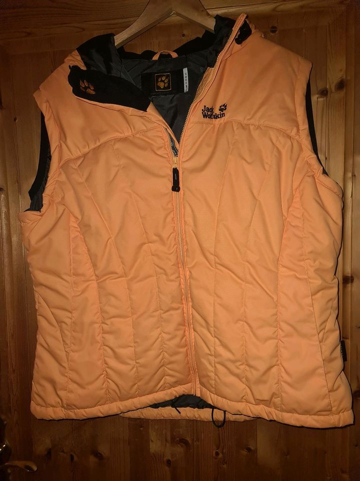 JACK Wolfskin Weste XL in Winnweiler