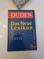 Duden, Das Neue Lexikon,9 Band Nordrhein-Westfalen - Velbert Vorschau