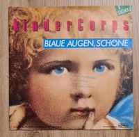 Schallplatte 7" Kindercorps Blaue Augen, schöne SELTEN Hessen - Bad Wildungen Vorschau