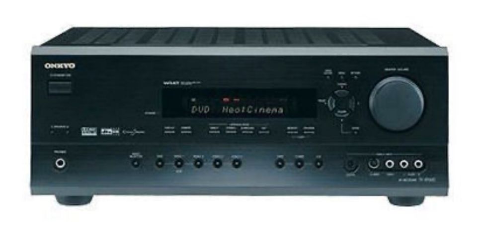 Onkyo TX-SR 600  Receiver Verstärker in Holzwickede