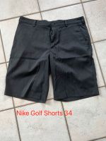 Nike Golf Shorts Herren 34 schwarz Rheinland-Pfalz - Bad Neuenahr-Ahrweiler Vorschau